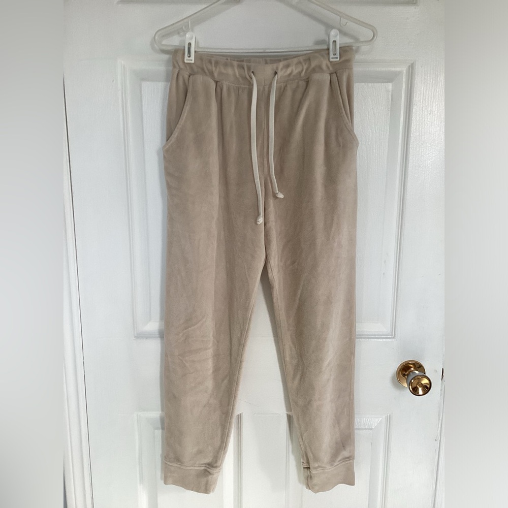 🛍️5/💲20🛍️ AZUR Terrycloth sweatpants (#1ha4m)
